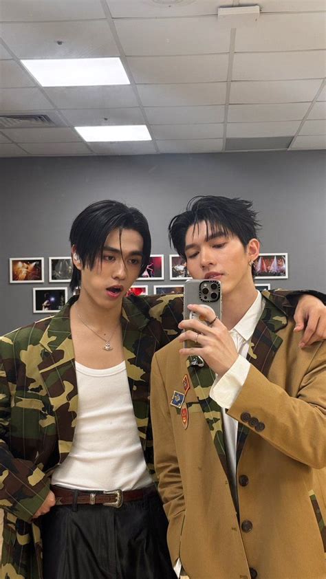 AouBoom Cute Gay Couples Gmmtv Actors Actors