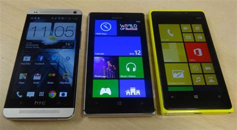 Nokia Lumia 925 Vs Nokia Lumia 920 Vs HTC One What Hi Fi