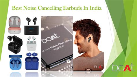 Best Noise Cancelling Earbuds In India by Avinash Gupta - Issuu