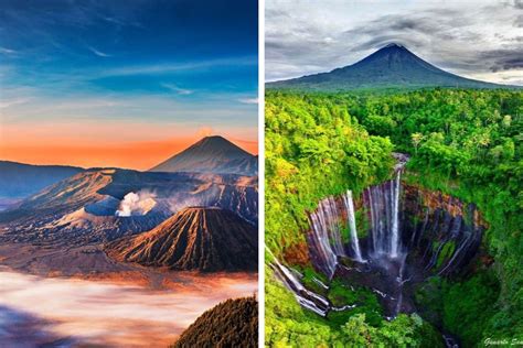 Mount Bromo Tumpak Sewu Waterfall Tour Days Days Days