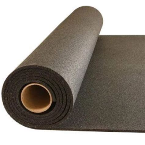 Rolled Rubber Flooring - Deluxx - FREE SHIPPING with 300 sf or more ...