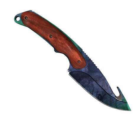 Gut Knife Gamma Doppler Phase Factory New