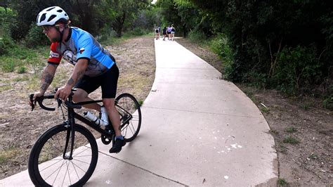 Club walks on waterway twice a week at Cedar Creek