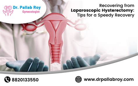 Recovering From Laparoscopic Hysterectomy Tips For A Speedy Recovery