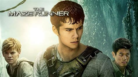 The Maze Runner - Movie - Where To Watch