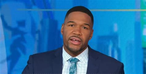 'GMA' Michael Strahan's Fans Crazy Over His 'Twin'