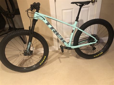 2021 Trek Roscoe 7 Bike Mediumlarge Aloha