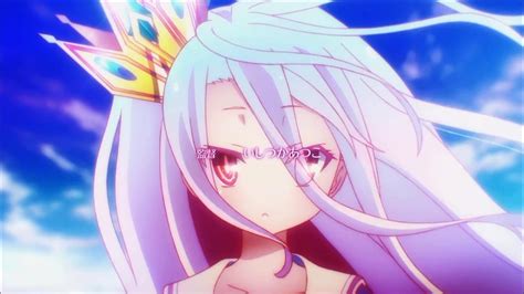 No Game No Life Flashcards Memorang