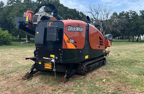 2022 Ditch Witch JT28 Directional Drills