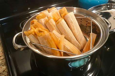 Vaporeras Para Los Tamales Y Muchos Platillos M S Vivir Mejor