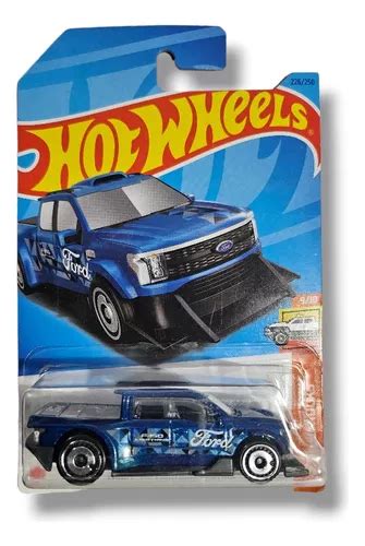 Hot Wheels Ford F 150 Lightning Custom Suv Hw Trucks MercadoLibre