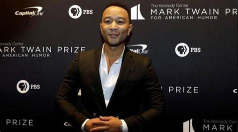 John Legend Named People Magazines Sexiest Man Alive