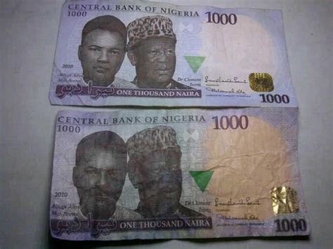 How To Identify Fake Naira Notes | Business Post Nigeria