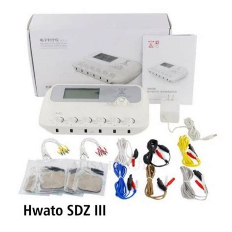 Jual Stimulator Akupunktur Tens Acupuncture Tens Hwato Shopee Indonesia