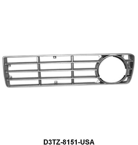 1973 Ford F100 Grille Inserts Ph