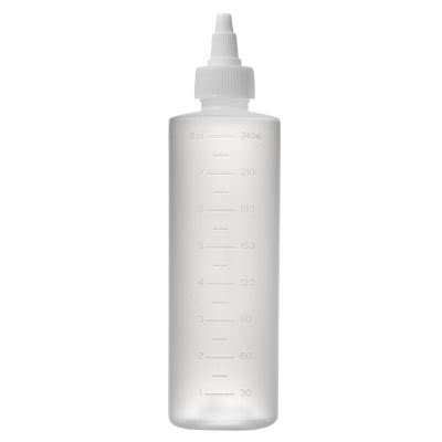 Soft N Style Twist Top Bottle 8oz Beauty Kit Solutions