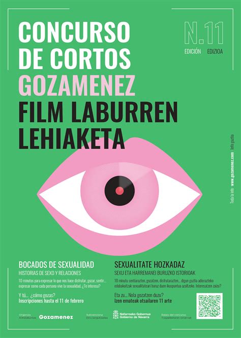 Concurso De Cortos Gozamenez