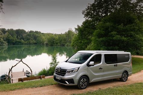 Essai Renault Trafic Grand Spacenomad Passeport Pour L Vasion