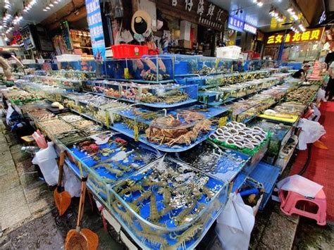 China’s largest seafood market back in business - China Seafood Expo