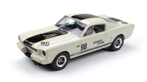 Revell Monogram 85 4866 Ford Mustang Shelby GT350R Essex Wire 85