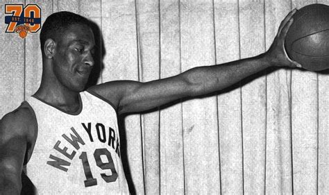 Nyk70 1950 First Team To Sign An African American Player