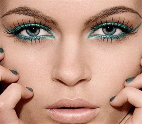 Mejores Ideas De Maquillaje Para Chicas Con Ojos Verdes Aquimoda