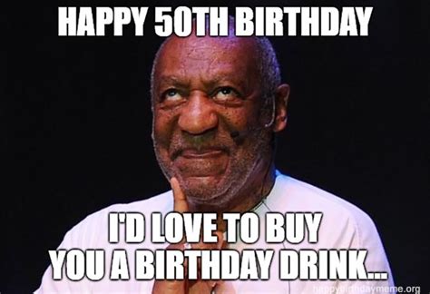 50 Cent Birthday Meme