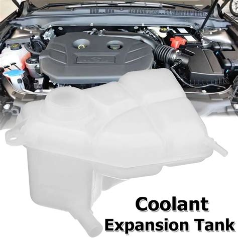 Car Expansion Header Tank Engine Coolant 1221362 For FORD FIESTA Mk5