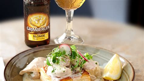 Grimbergen Blonde La bière Grimbergen
