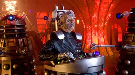 Picture Of Davros