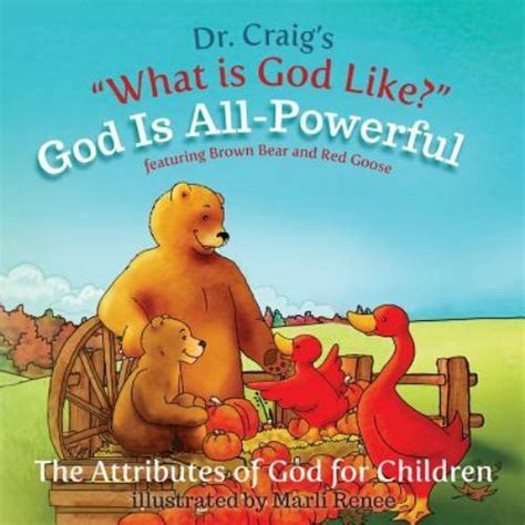 God Is All Powerful By Grace J Craig 2013 Trade Paperback Large Type