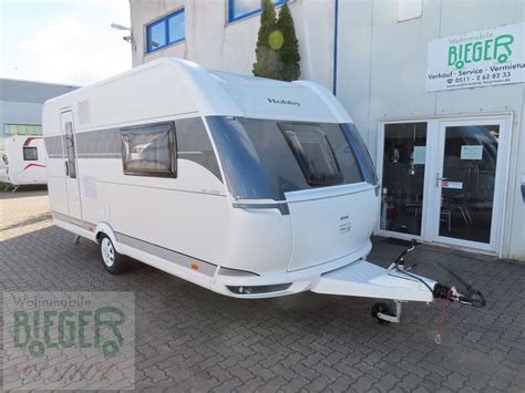 Hobby De Luxe 460 Sff Wohnmobile Bieger