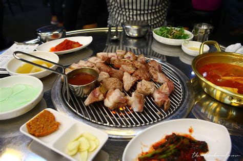 12 Must Eat Foods In Jeju Island The Calm Chronicle Your South Korea