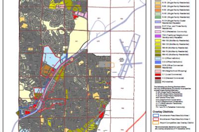 Official Zoning Map