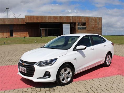 Novo Gm Onix Plus Entra No Top 20 Mais Vendidos Do Brasil Mandm Autocar