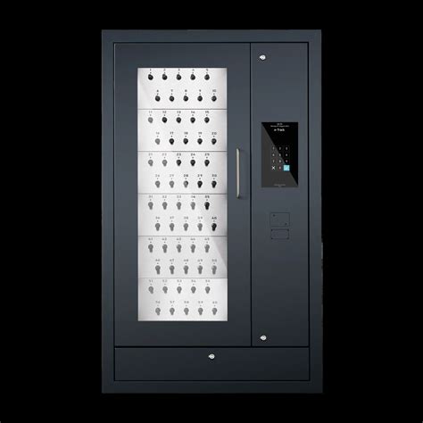 Intelligent Key Management Systems | e-Track
