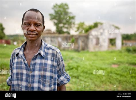 Liberian Men