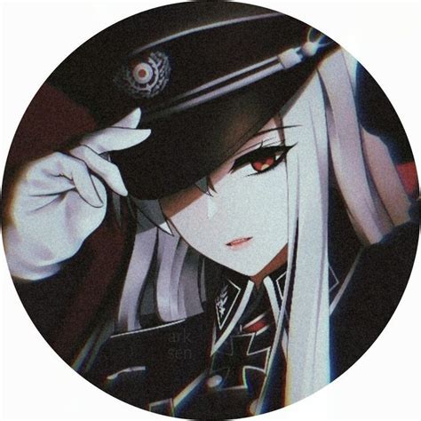 Cool Anime Girl Discord Pfp