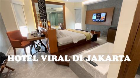 8 NGINAP DI HOTEL PALING VIRAL POSTO DORMIRE YouTube