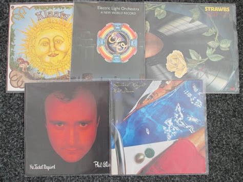 Richard Wright, Strawbs, Klaatu - 5 Lp albums in Prog & - Catawiki