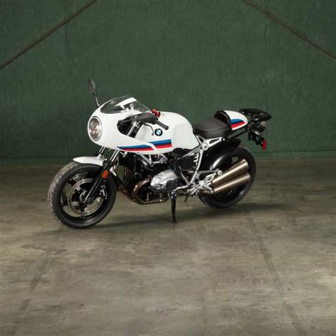 2017 BMW R NineT Racer (Lot 523 - 21st Annual Memorial Day Auction, featuring Musical ...