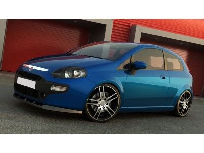 Fiat Punto Mk Tuning Body Kit Bodykit Stossstange