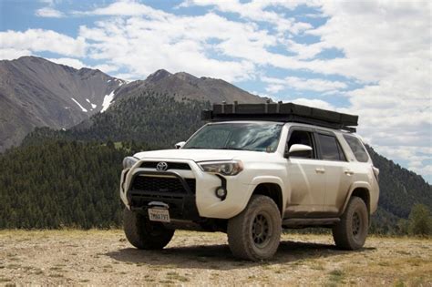 Feature Friday Winch Setups For Th Gen Toyota Runner