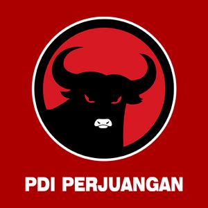 Indonesian Democratic Party of Struggle Logo PNG Vector (SVG) Free Download