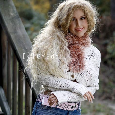 6YE DOLL Premium Sex Doll Head 28 5ft 2 161cm E CUP