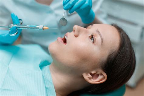 Side Effects Of Dental Anesthesia Injection | Dean Armstrong DDS