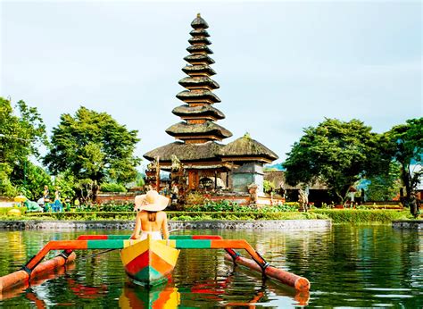 Nights Days Bali Adventure Tour Package Myholidays