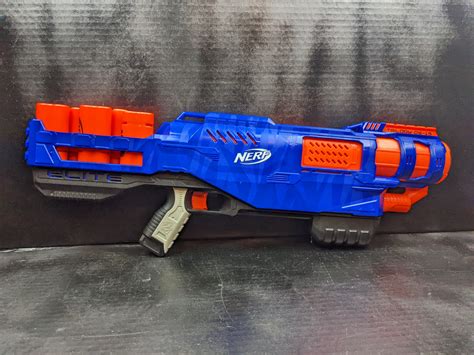 Nerf N Strike Elite Trilogy Ds 15 Blaster Barn