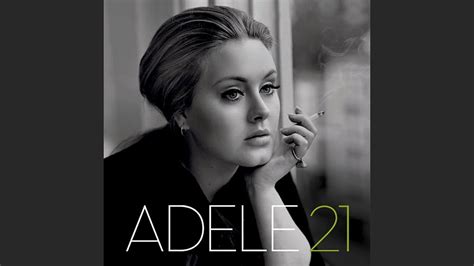 Adele One And Only Official Instrumental Youtube