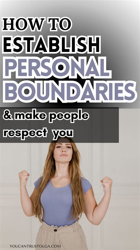 How To Set Healthy Boundaries For Yourself If You Are A People Pleaser In 2024 Healthy